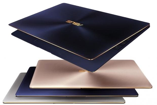 Zenbook 3 Dua Kali Lebih...