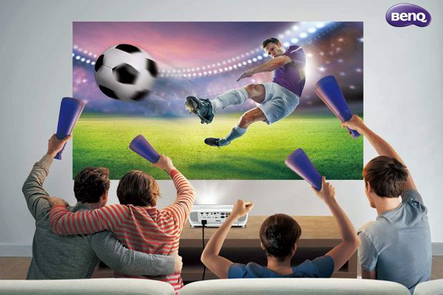 BenQ Hadirkan Home Projectors...