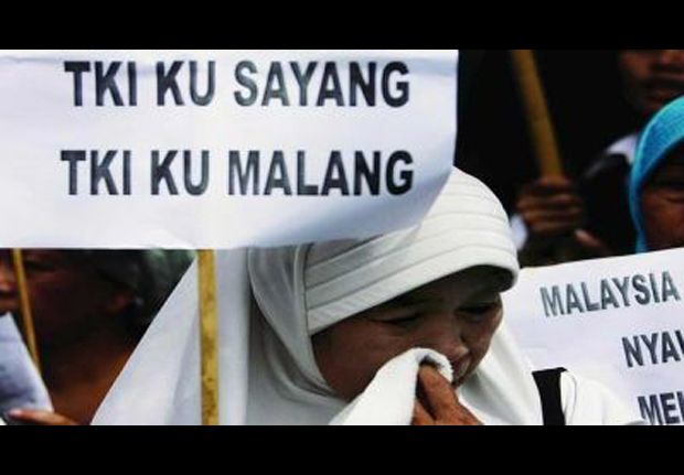 TKI Asal Ponorogo Terancam...