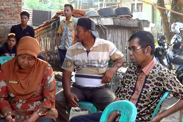 Ayah Enno Emosi dengan...