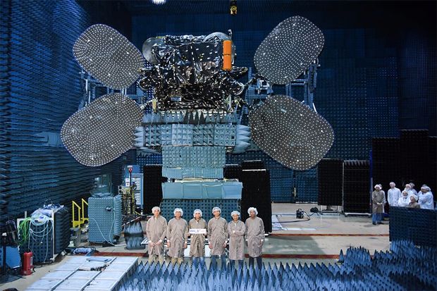 Satelit BRI Akan Dioperasikan...