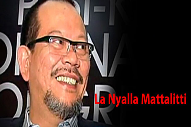 Arrested, La Nyalla...