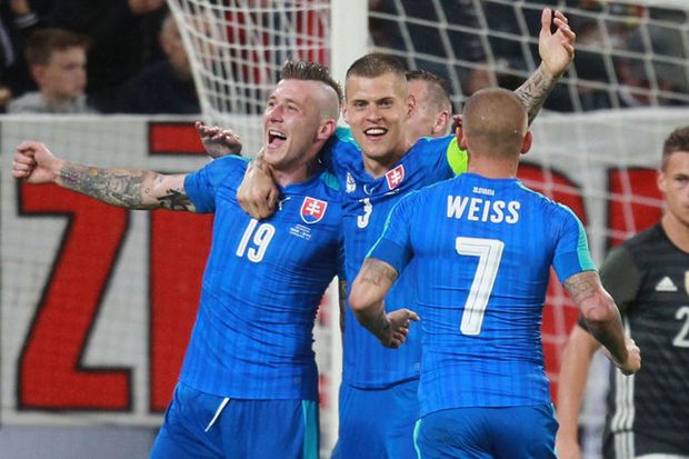 Usai Bantai Jerman,...