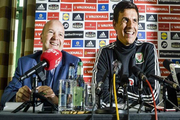 Skuat Inti Wales Dihuni...