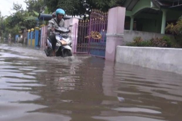 Dua Desa di Jombang...