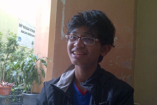 Musa Izzanardi Ingin...