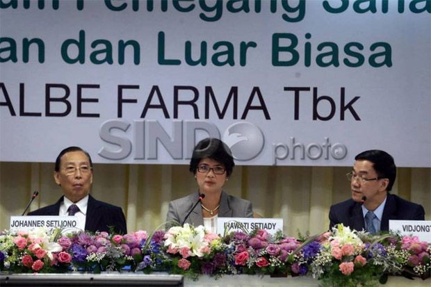 Kalbe Farma Bagi-bagi...