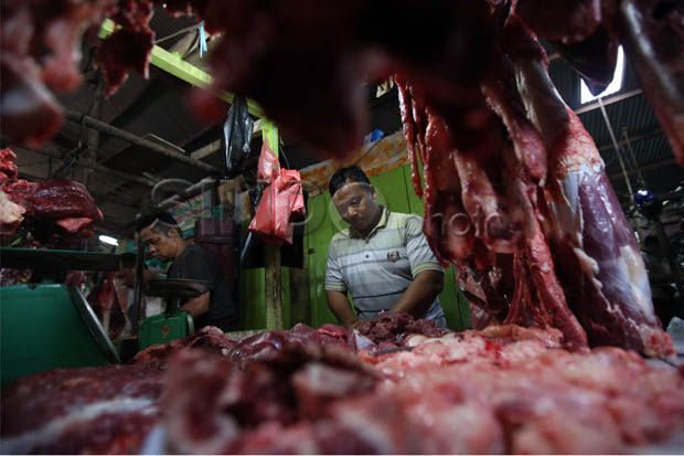 Harga Daging Sapi Naik,...