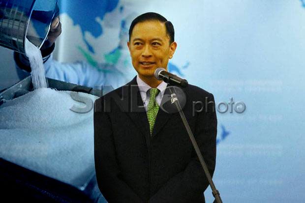 Pemerintah Buka Keran...