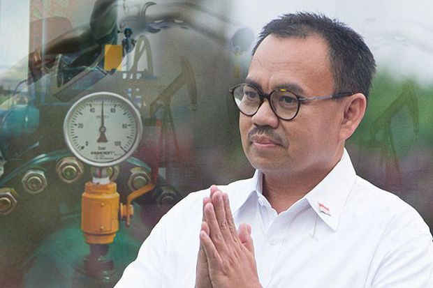 Menteri ESDM Beberkan...