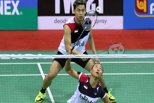Riky/Richi Ditantang...