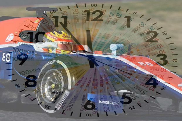Rio Haryanto Menghitung...