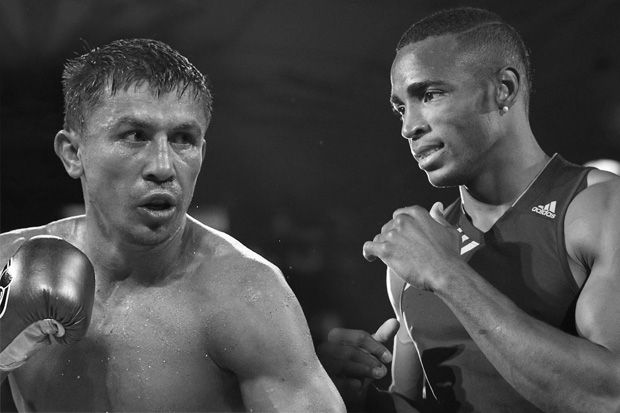 Erislandy Lara: Golovkin...