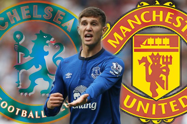 Ingin Boyong John Stones?...