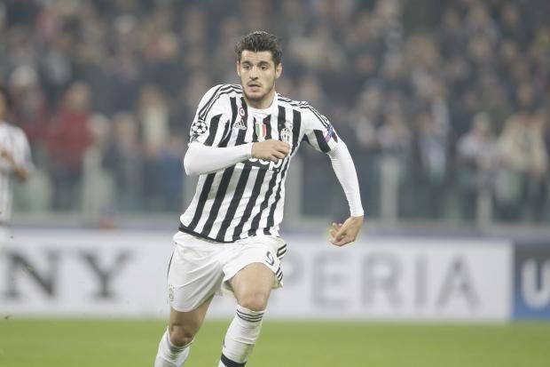 Morata Siap Kembali...