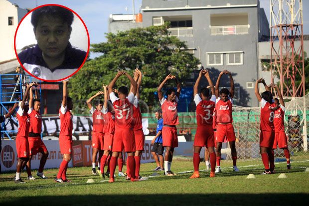 Pelatih Lokal Ini Penuhi...