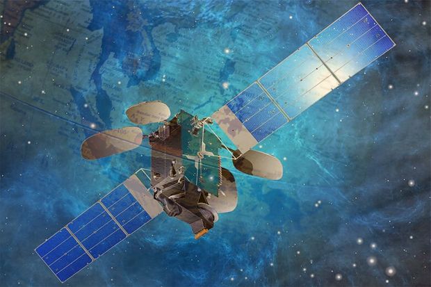 Satelit BRI Jamin Layanan...