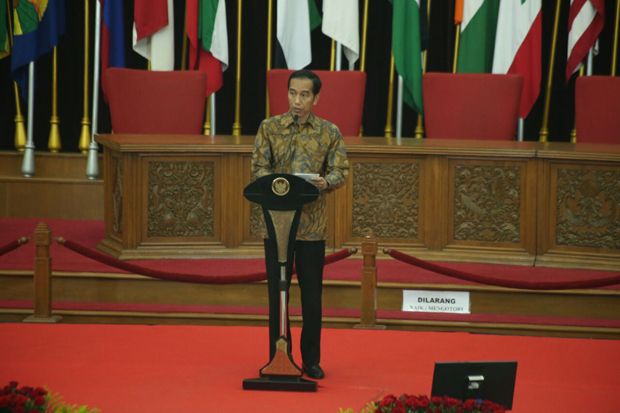 Jokowi Ungkap Kegalauan...