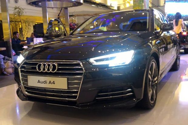 Audi Optimistis Segmen...