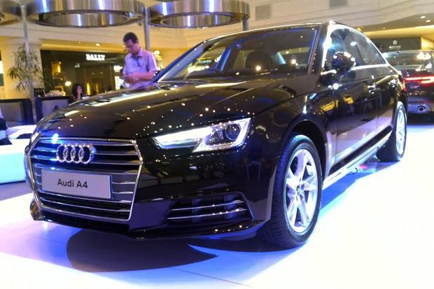 All New Audi A4 Dihadirkan...