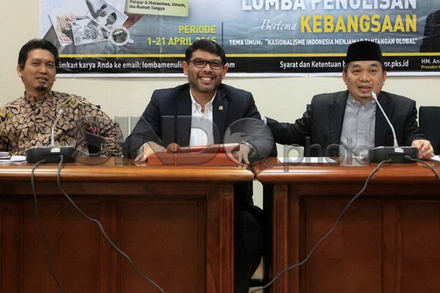 DPR Libatkan Tokoh Agama...