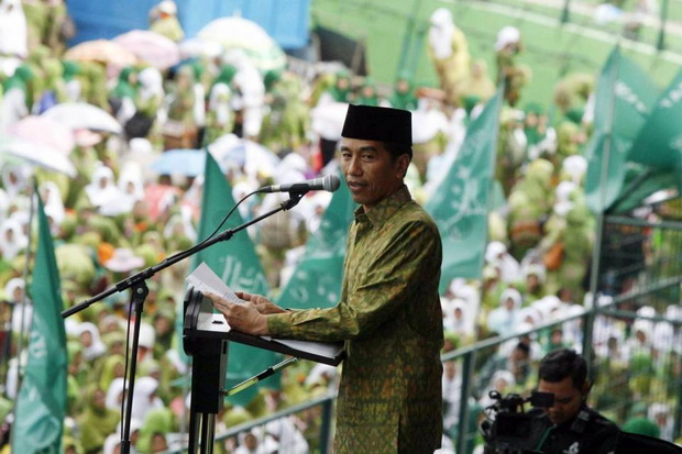 Alasan Jokowi Jadikan...