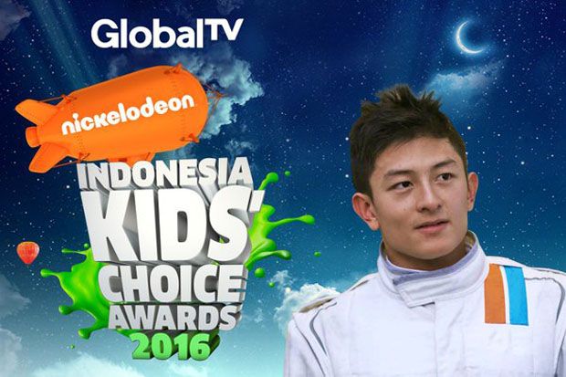 Rio Haryanto Ditahbiskan...