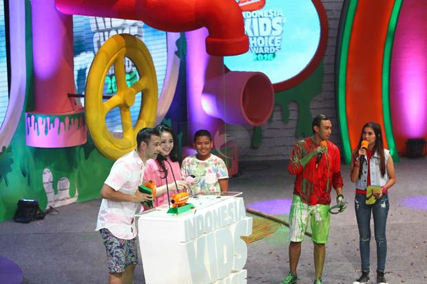 Raffi Ahmad-Nagita Slavina...