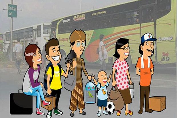 BI: Kontribusi Urbanisasi...