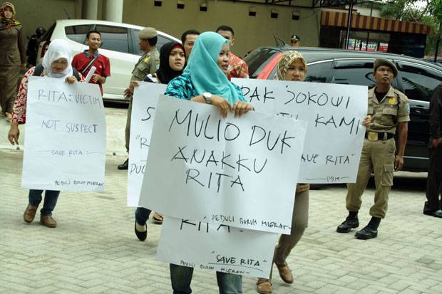 Kemlu: Penyelesaian...