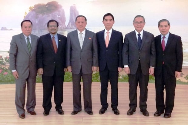 Menlu Baru Korut Siap...