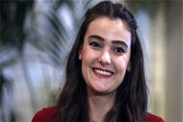 Hina Erdogan, Mantan...