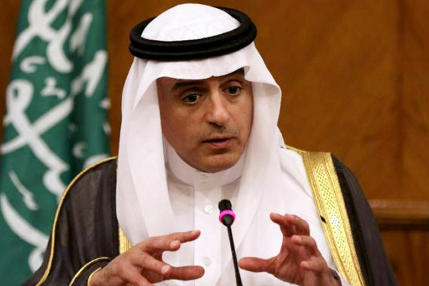 Saudi Tutup Kemungkinan...