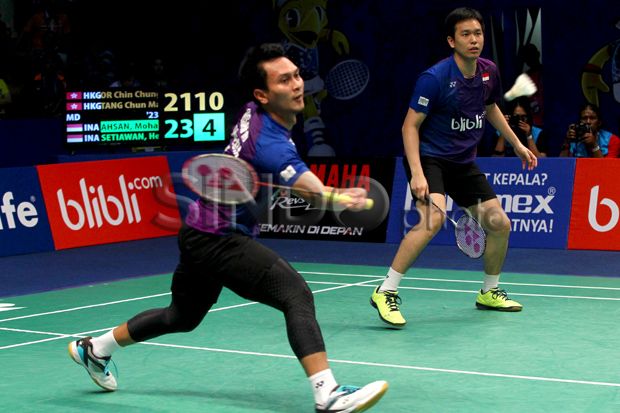 Lolos ke Babak Kedua,...