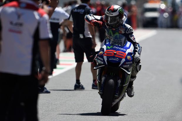 Jorge Lorenzo Tergugah...
