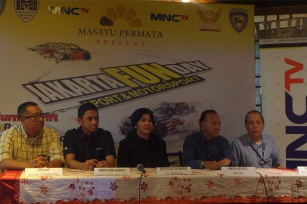 MNCTV Dukung Jakarta...