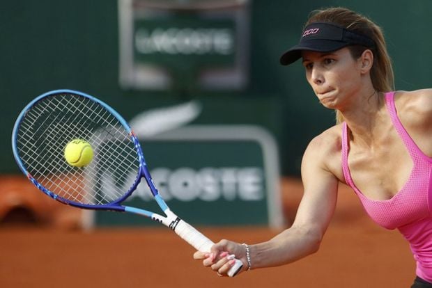 Tsvetana Pironkova Si...