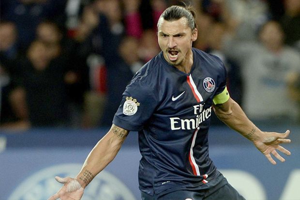 Ibrahimovic Senang Belum...