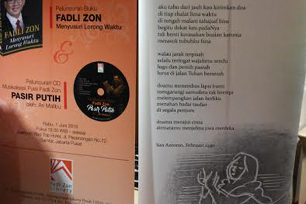 Fadli Zon Puji Sosok...