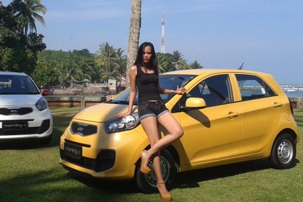 Tak Ada Airbag Kia Morning...