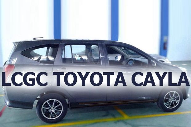Harga Mobil LCGC 7 Penumpang...
