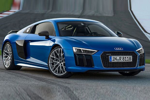 Varian Sport Audi R8...