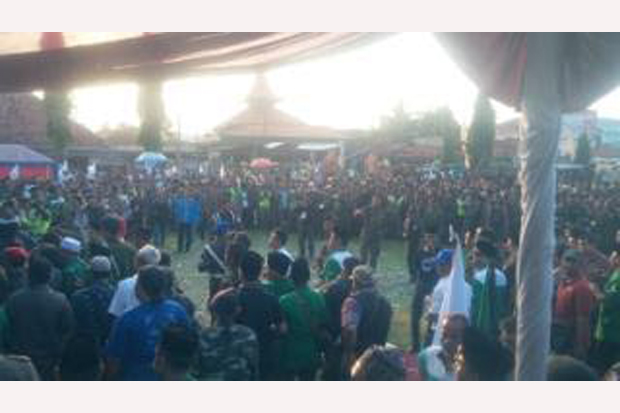 Bahayakan Kesatuan Bangsa,...