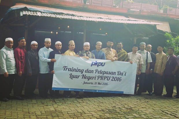 Safari Ramadhan, PKPU...