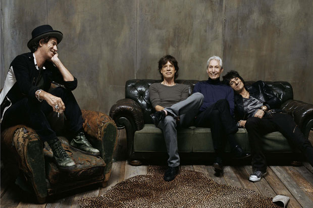 Album Baru Rolling Stones...