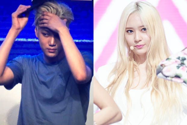 EXO Comeback, Kai Pilih...