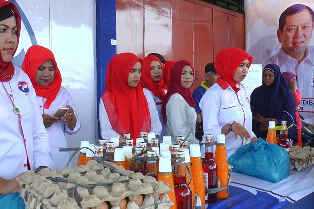 Ringankan Beban Masyarakat,...