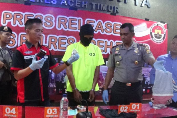 Ibu Hamil Tewas Ditikam...