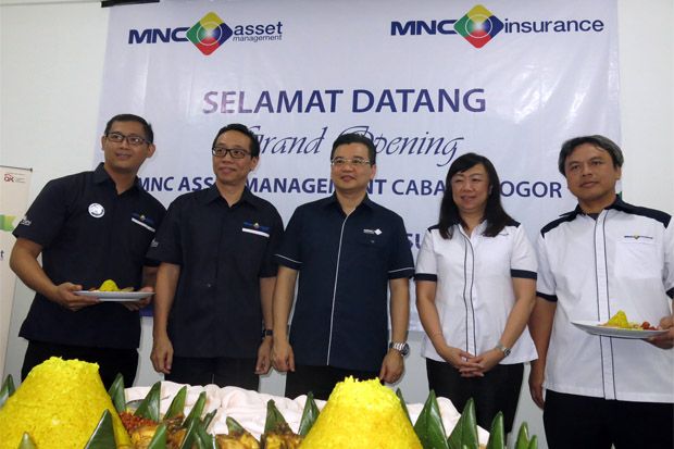 Dua Anak Usaha MNC Financial...