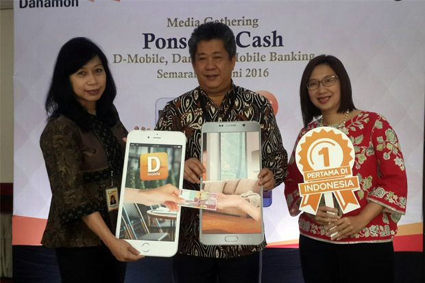 Bank Danamon Luncurkan...